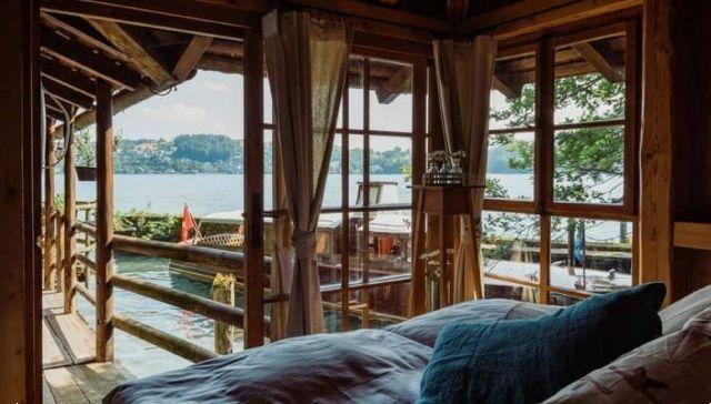 Dormir em hotéis pop-up na Suíça: 11 hotéis para uma experiência única