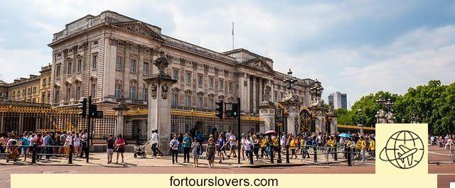 Qué ver en Londres: principales atracciones, lugares y museos para visitar