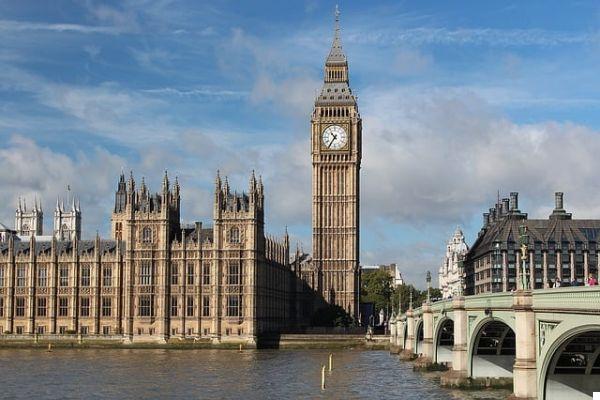 Qué ver en Londres: principales atracciones, lugares y museos para visitar