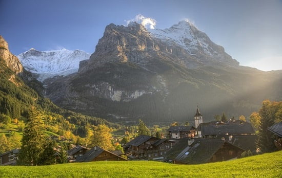Where to sleep in Interlaken: the best areas to stay