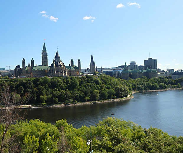 Where to Stay in Ottawa