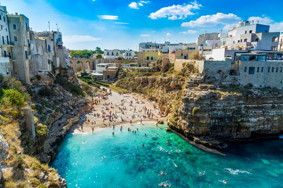 Vacaciones en Puglia: áreas y lugares para visitar, dónde alojarse e ir a la playa