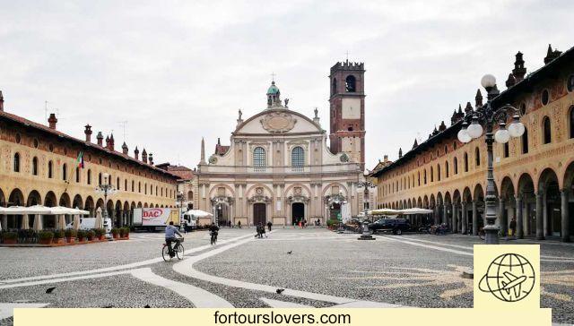 Qué ver en Vigevano, uno de los pueblos más bonitos de Italia