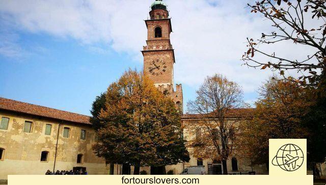 What to see in Vigevano, one of the most beautiful towns in Italy