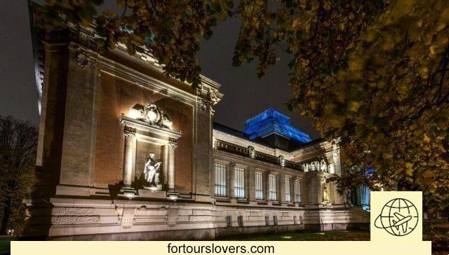 Francia: Valenciennes, la Atenas del Norte amada por los pintores