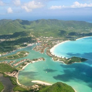 Quand aller à Antigua-et-Barbuda, meilleur mois, météo, climat, temps