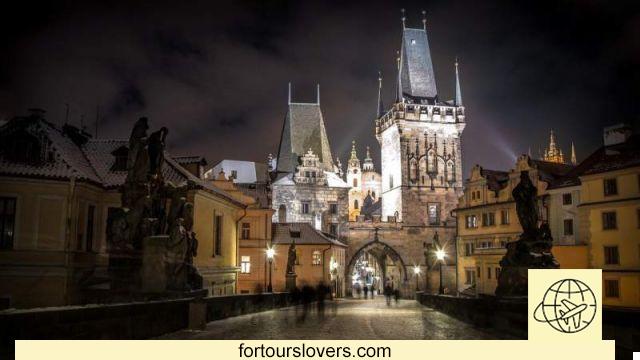 Descubre los mejores Misterios y Leyendas de Praga