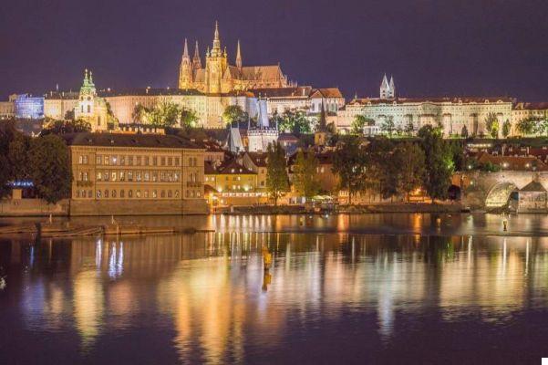Descubra os melhores Mistérios e Lendas de Praga