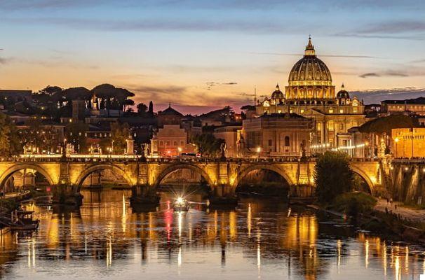 Los mejores campings y pueblos turísticos de Roma y sus alrededores
