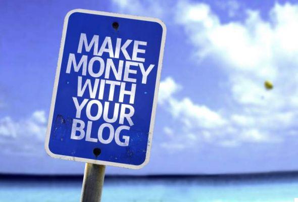 10 formas de ganar dinero con un blog de viajes (de verdad)