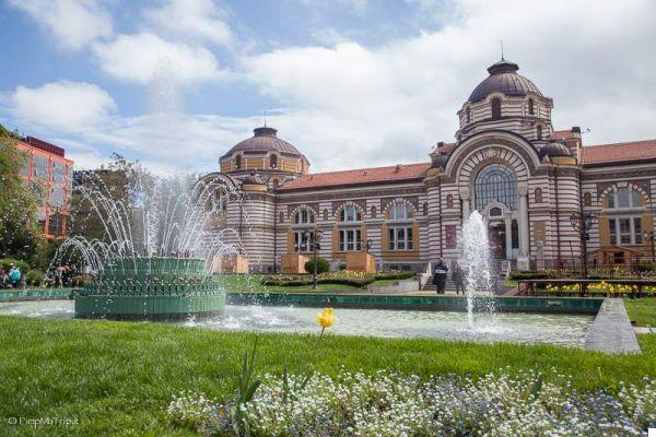O que ver em Sofia, capital da Bulgária