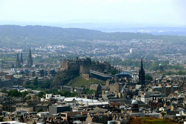 Que ver en Edimburgo: las mejores atracciones