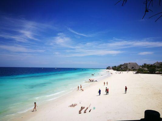 Zanzibar beach holidays: when to go to enjoy the beaches