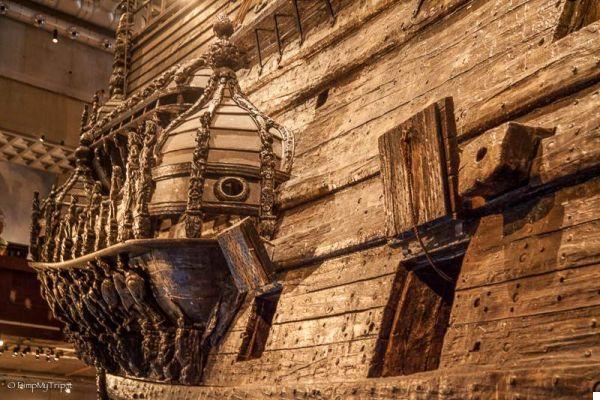 Le musée Vasa et l'histoire d'un 