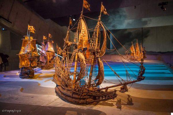 O Museu Vasa e a história de uma 