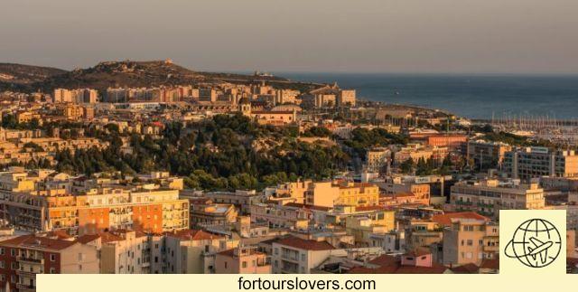 12 things to do and see in Cagliari and 1 not to do