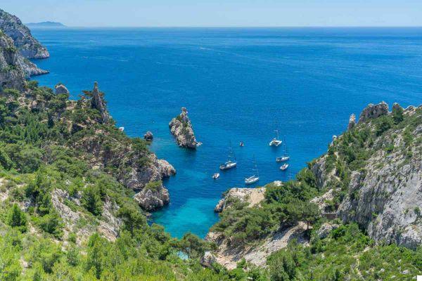 The Best Calanques and How to Visit Them from Marseille and Cassis