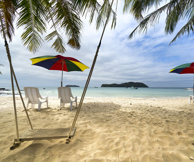 Mar en diciembre: 10 destinos populares a los que ir de vacaciones
