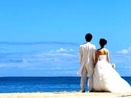 Have you decided to get married and need to organize your honeymoon?