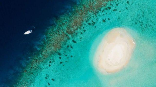 Maldivas planejam a primeira cidade flutuante do mundo