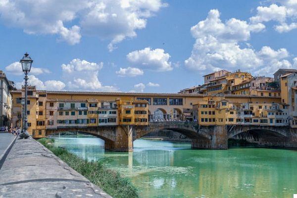 Que ver en Florencia: guía de la ciudad
