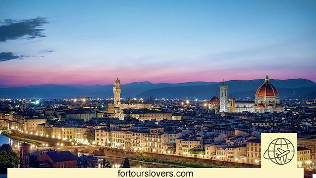 What to see in Florence: city guide