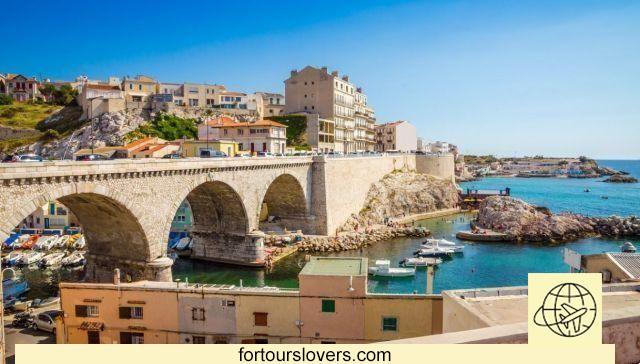 Ode à Marseille : la ville la plus ancienne et la moins française de France