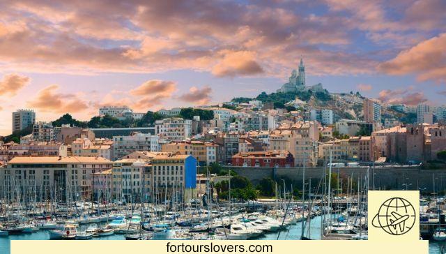 Oda a Marsella: la ciudad más antigua y menos francesa de Francia