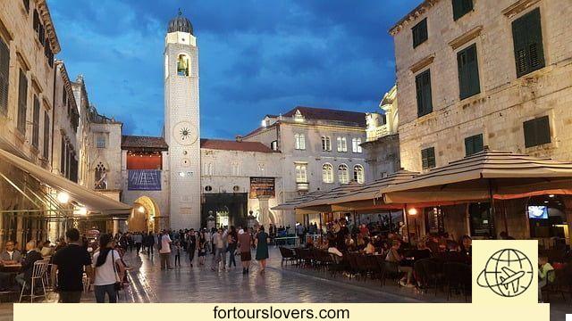 O que ver e fazer em Dubrovnik: as melhores atrações
