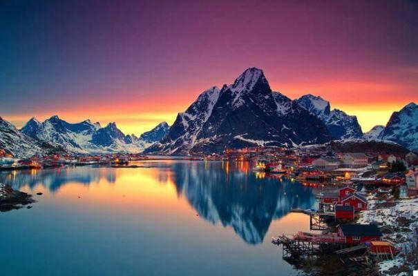 What to see in Norway: cities, places and fjords to visit