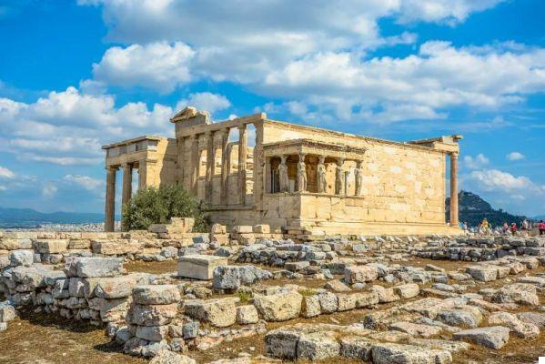 Guia da Acrópole de Atenas: o que ver, ingressos e passeios