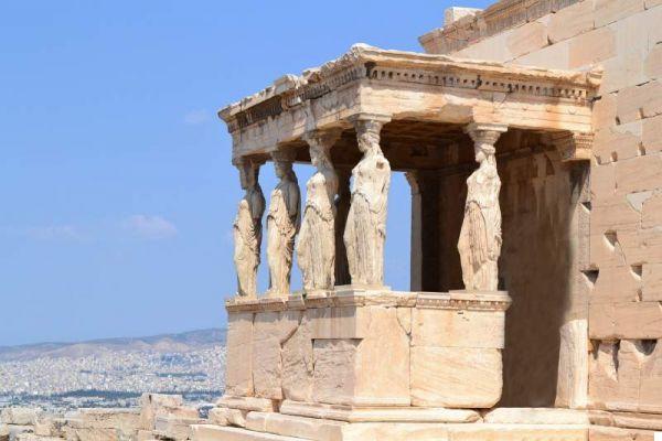 Guia da Acrópole de Atenas: o que ver, ingressos e passeios