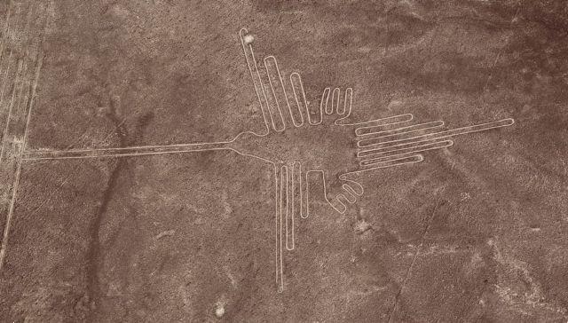 Perú, el misterio de las líneas de Nazca