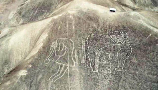 Pérou, le mystère des lignes de Nazca