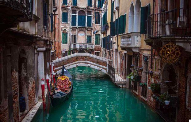 Tour en gondole à Venise : ce que vous devez savoir