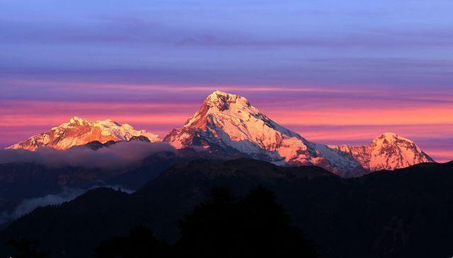 Trip to Nepal: when to go and what to see