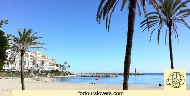 8 cosas que hacer y ver en Marbella y 1 que no hacer