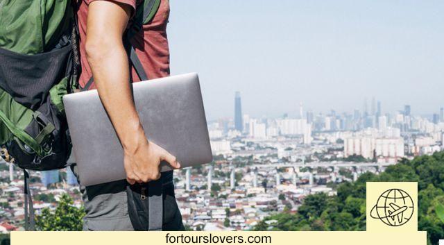 How to Become a Digital Nomad