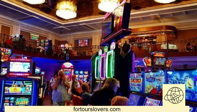 Do you feel lucky? The best casinos in Italy where you can challenge luck