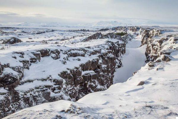 Círculo Dorado en Islandia, Qué ver, Itinerario y Mapa