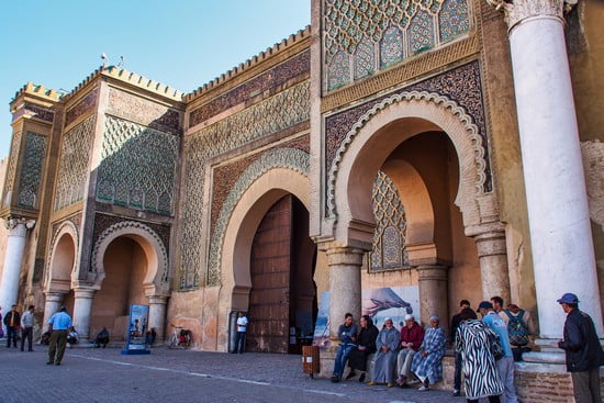 Where to sleep in Meknes Morocco: the best areas