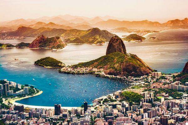 Que ver en Brasil: los mejores lugares para visitar durante sus vacaciones