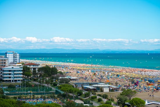 Beach holidays in Bibione: what to do and where to sleep