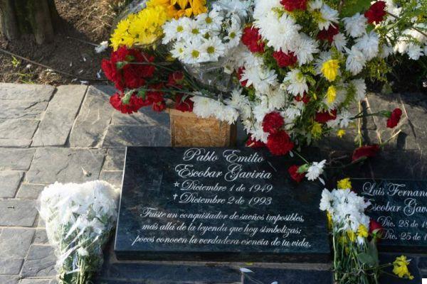 Visite de Pablo Escobar à Medellín : ce que vous devez savoir