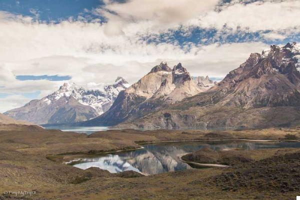 3 días para dejar sin aliento en el Parque Nacional Torres del Paine