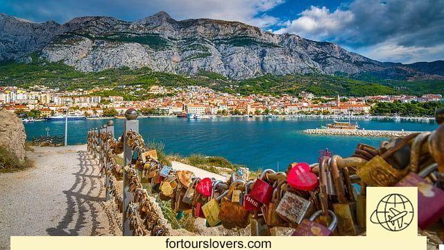 Les plages de Croatie : quelles sont les plus belles et où aller à la mer