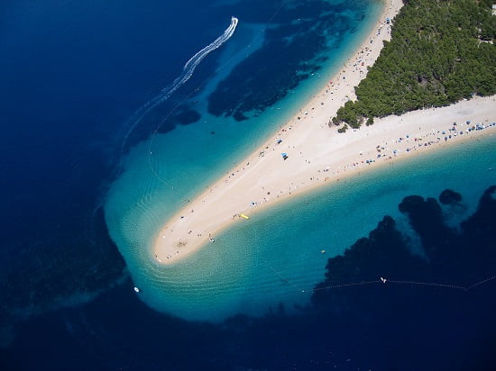 Croatia beaches: which are the most beautiful and where to go to the sea