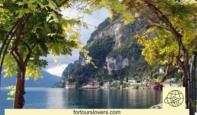 17 coisas bonitas para ver e fazer em Riva del Garda
