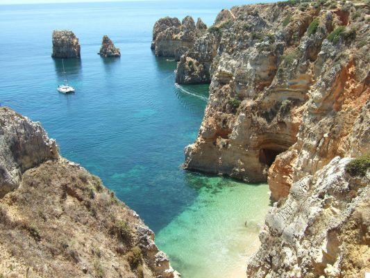 The cruise beyond the Mediterranean: Spain, Portugal, Morocco