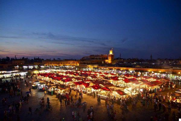 Dónde dormir en Marrakech, Guía de las mejores zonas y riads